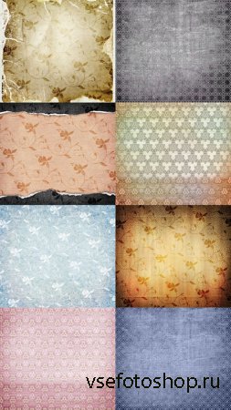 Textures with Ornaments JPG
