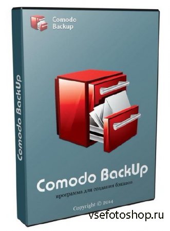 Comodo BackUp 4.3.7.17 Final