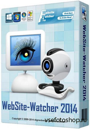 WebSite-Watcher 2014 14.1 Personal Edition (ML|RUS)