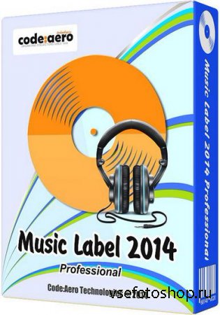 Music Label 2014 Professional 20.0.1 Build 2914 Final