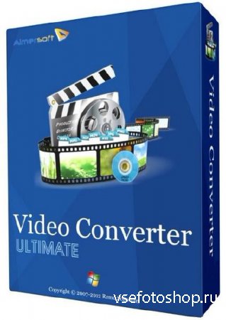 Aimersoft Video Converter Ultimate 5.8.0.0 + Rus