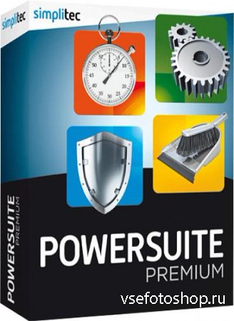 Simplitec Power Suite Premium 8.0.401.1 ML/Rus