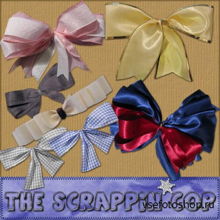 New Bows PNG