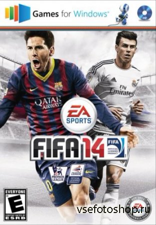 FIFA 14: Ultimate Edition (v 1.4.0.0/2013/RUS/ENG/MULTi13) Repack  z10yde ...