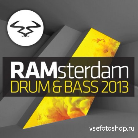 RAMsterdam Drum & Bass 2013 (2013)