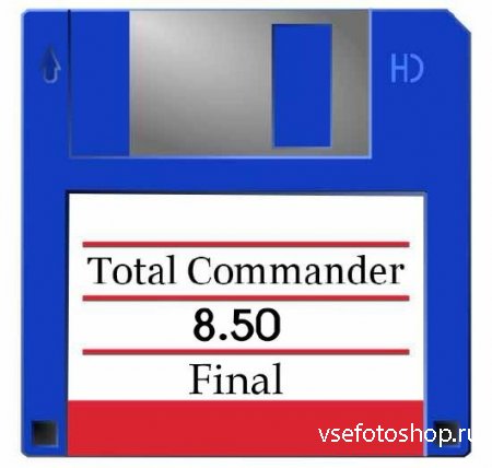 Total Commander 8.50 Final + Portable