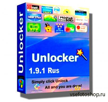 Unlocker 1.9.1 Ru