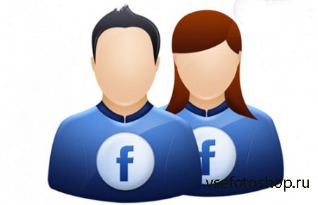 Facebook User Icon Twitter Avatar Graphic