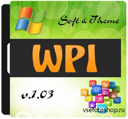 WPI Soft & Theme v.1.03 (x86/x64/RUS/ENG/2014)