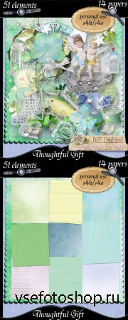 Scrap - Thoughtful Gift PNG and JPG Files