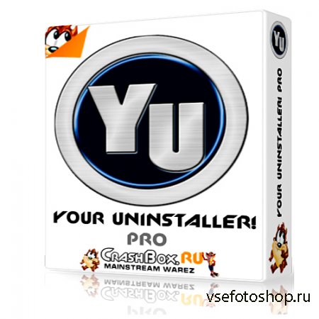 Your Uninstaller! 7.4.2012.05 Ru