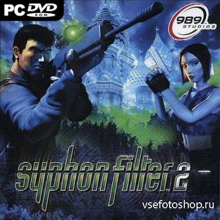 Syphon Filter 2 (2000/RUS)
