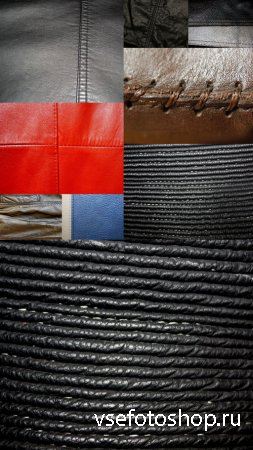 Leather Textures Set 1 JPG
