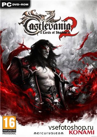 Castlevania: Lords of Shadow 2  (2014/ENG/RePack  R.G. )