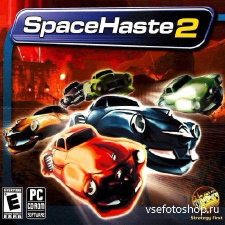 Space Haste 2 (2002/RUS)