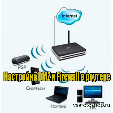  DMZ  Firewall   (2014) WebRip