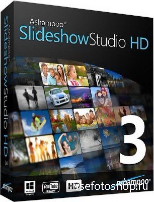 Ashampoo Slideshow Studio HD 3.0.4.3 Portable (MLRUS)