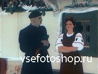 Сказки Н.В. Гоголя - Сборник мультфильмов (1945-1951/DVDRip)