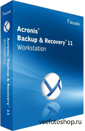 Acronis Backup Workstation / Server 11.5 build 38573 + Universal Restore +  ...