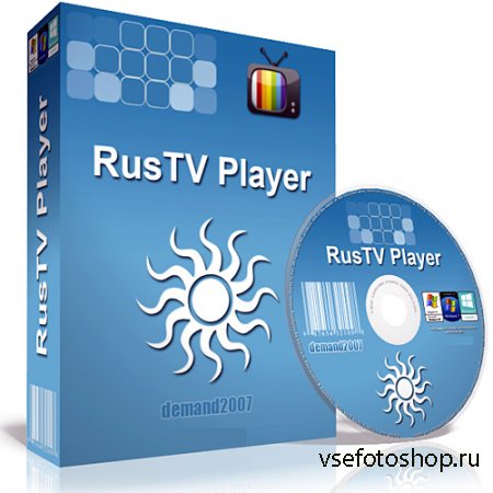 RusTVplayer v2.5 Final 