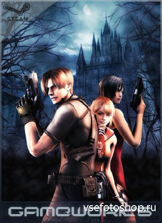 Resident Evil 4 - Ultimate HD Edition (2014/Multi5/ENG)