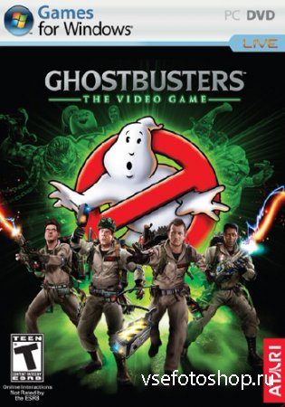    / Ghostbusters: The Video Game (2009/RUS/RePack)