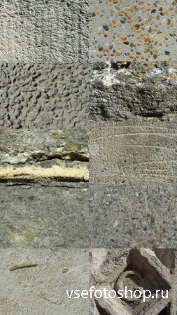 Stone Gravel Textures JPG Files