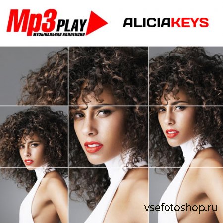 Alicia Keys - Mp3 Play (2014)