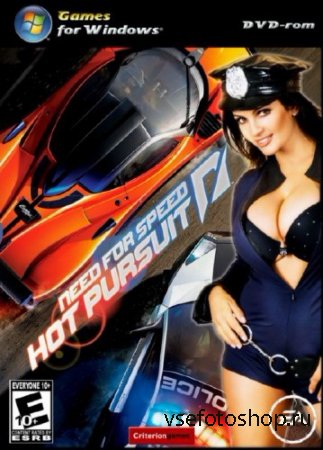 Need for Speed: Hot Pursuit - Limited Edition (v1.05) (2010/Rus/PC) Steam-R ...