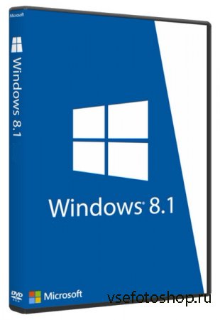 Windows 8.1 Enterprise x64 UralSOFT UPD v.14.16 (2014/RUS)