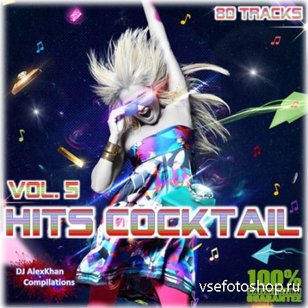 Hits Cocktail Vol. 5 (2014)