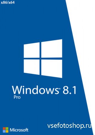 Windows 8.1 Professional v.6.3.9600.17031 by Romeo1994 18.03.2014 (x86/x64/ ...