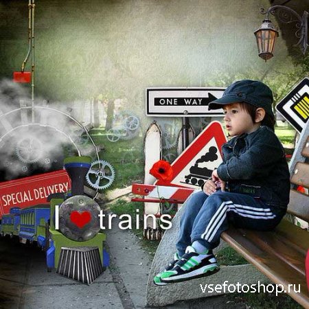   - - Choo Choo 