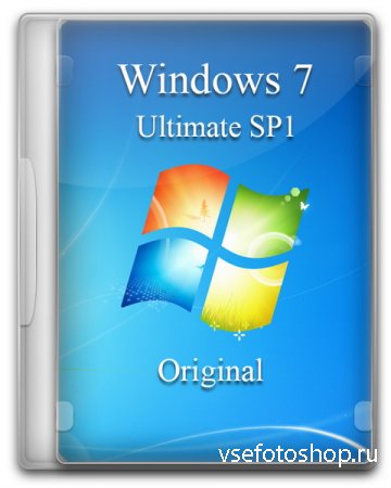 Windows 7 SP1 Ultimate x64 v.29.03.14 by Romeo1994 (2014/RUS)