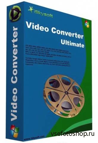 iSkysoft Video Converter Ultimate 5.0.0.0 + Updat Rus