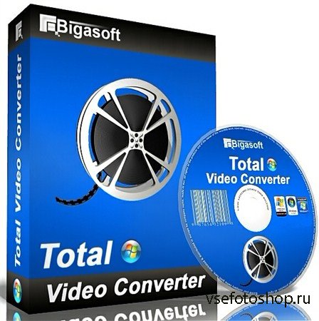   Total Video Converter (2013) WEBRip