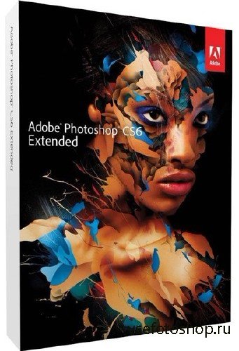 Adobe Photoshop CS6 13.0.1 Mini Rus/Eng RePack by Nava