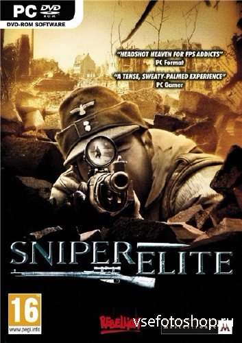Sniper Elite Anthology |  Sniper Elite (2005-2013|RUS|ENG) RePack  ...