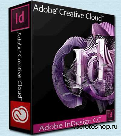 Adobe InDesign CC 9.1 RePack
