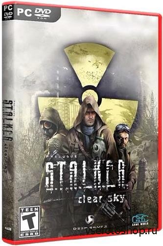 Stalker: Clear Sky / Stalker: Чистое Небо v1.5.10 (2008/Rus/PC) RePack by W ...
