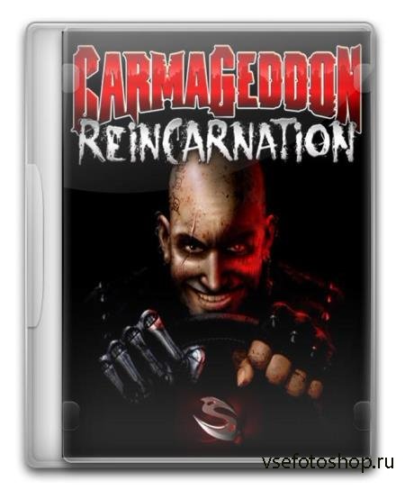 Carmageddon: Reincarnation v.0.1.2.4593 prealfa (2014/ENG) SteamRip Early A ...