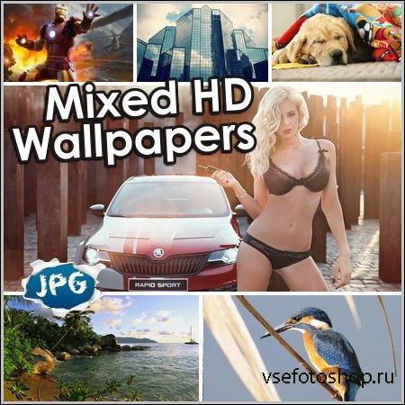 Mixed HD Wallpapers (2014)