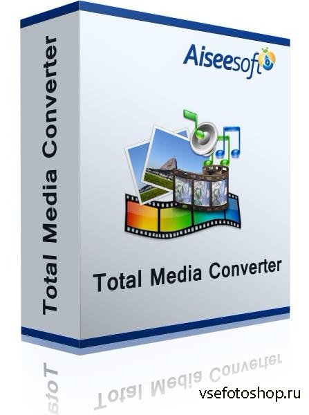 Aiseesoft Total Media Converter Platinum 6.3.50.23355 DC 31.03.2014