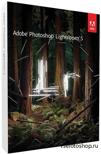 Adobe Photoshop Lightroom 5.4 Final