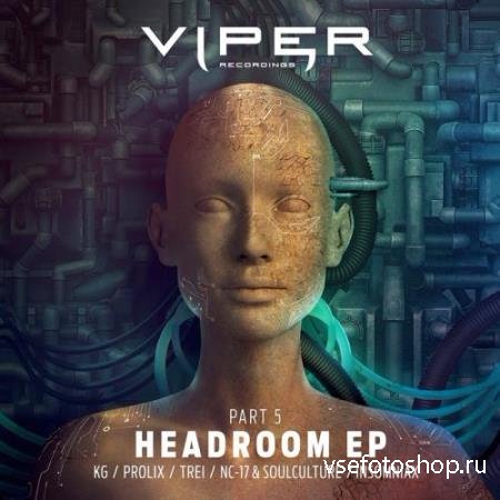 Headroom EP Part 5 (2014)