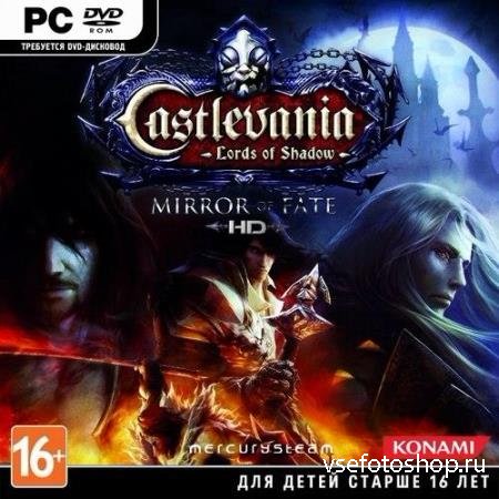 Castlevania: Lords of Shadow – Mirror of Fate HD (2014/RUS/ENG/Multi7/Full/ ...