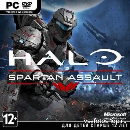 Halo: Spartan Assault (2014/RUS/ENG/Repack R.G Bestgamer)