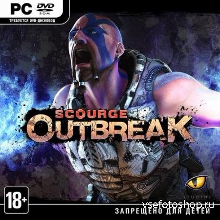 Scourge: Outbreak (2014/RUS/ENG/MULTI6/RePack R.G. )