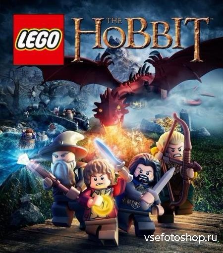 LEGO The Hobbit (2014/RUS/ENG/MULTI10)