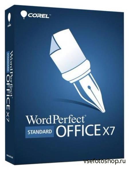 Corel WordPerfect Office X7 v.17.0.0.314 (ENG/2014)